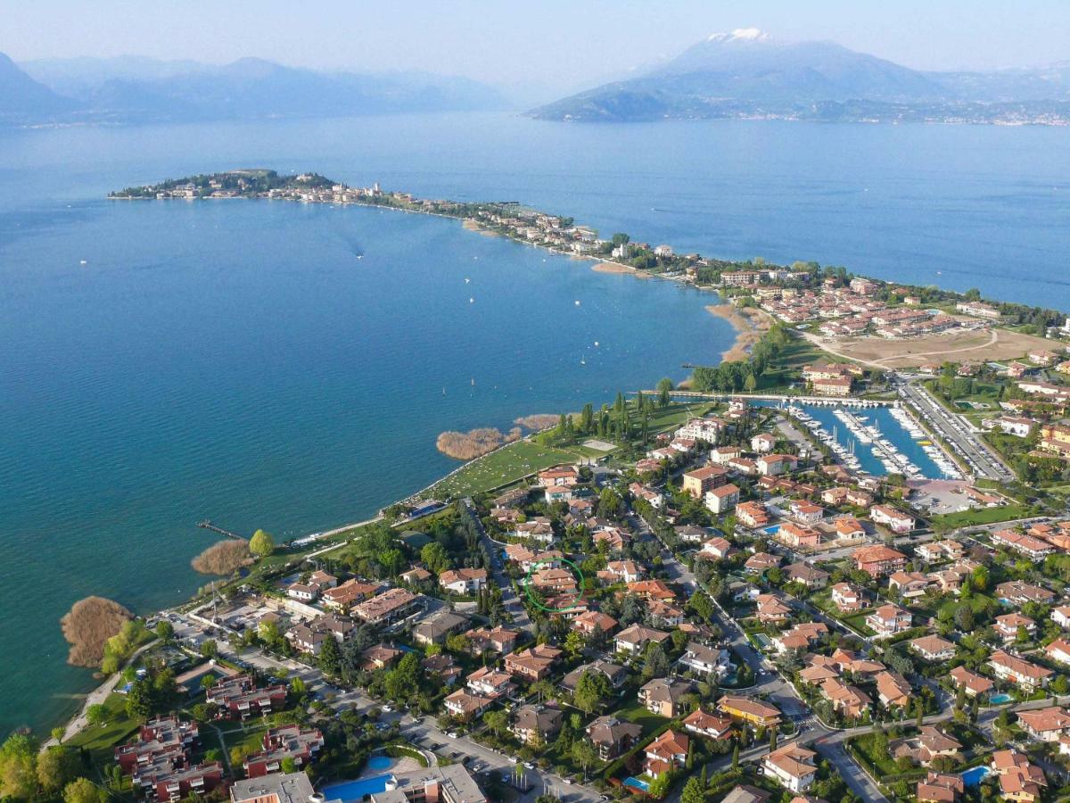 Casa Ambra Daire Sirmione Dış mekan fotoğraf